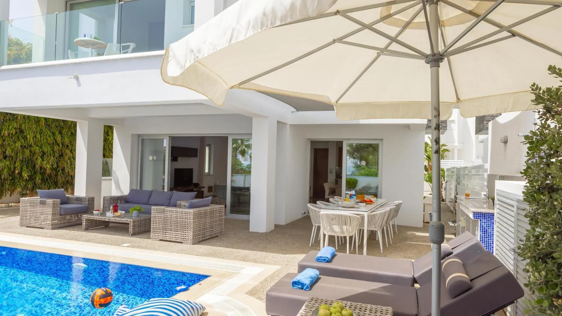 Fig Tree Bay Residences 4 Protaras Kıbrıs