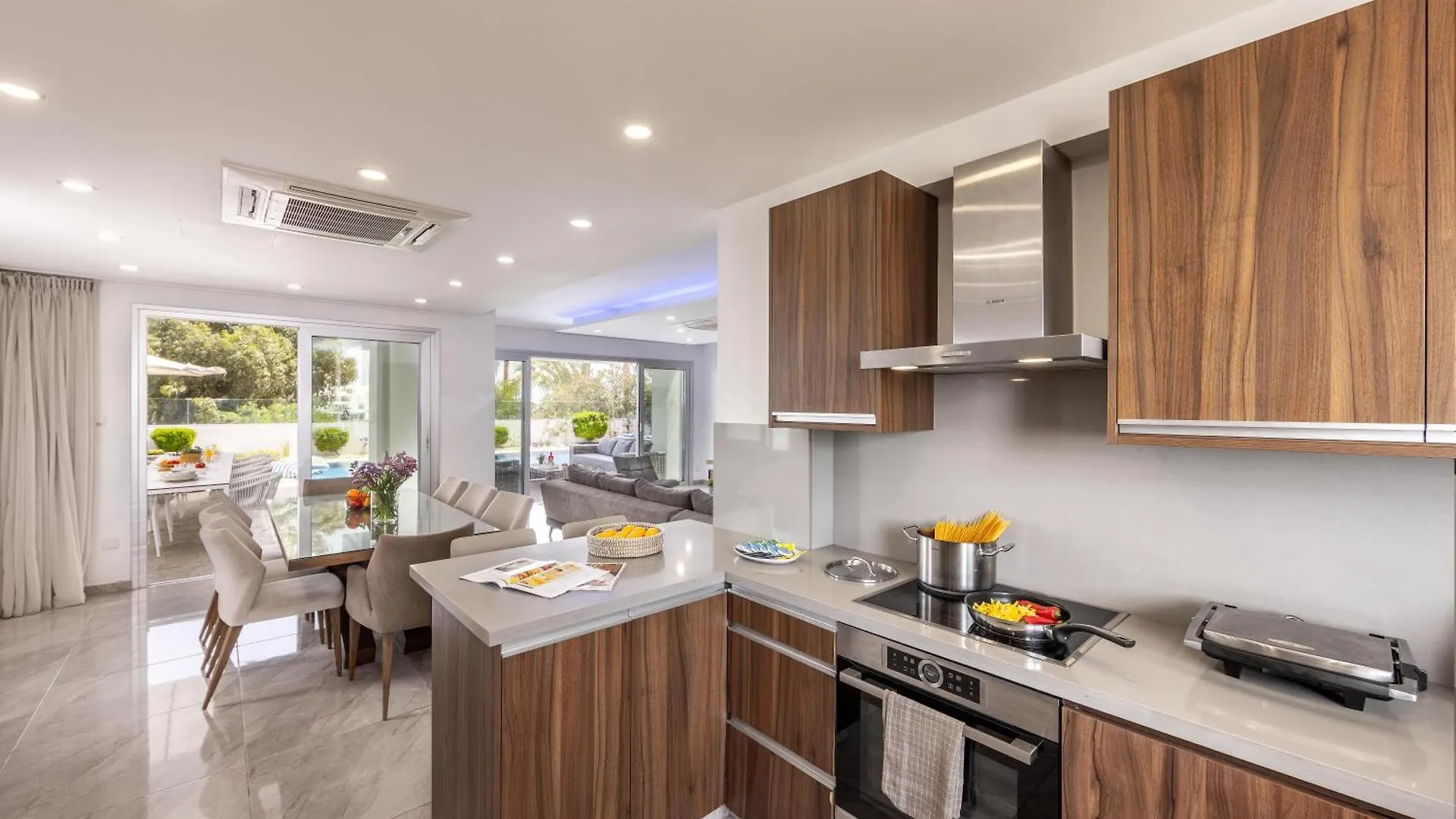 Villa Fig Tree Bay Residences 4 Protaras Kıbrıs