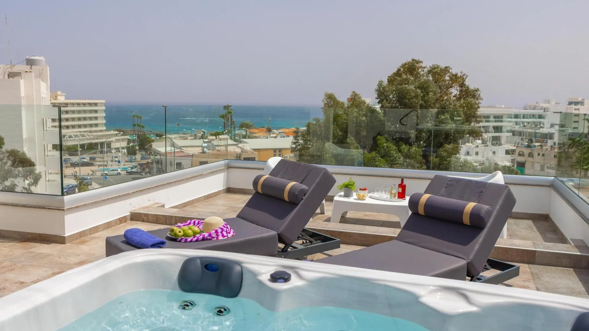 Villa Fig Tree Bay Residences 4 Protaras Kıbrıs