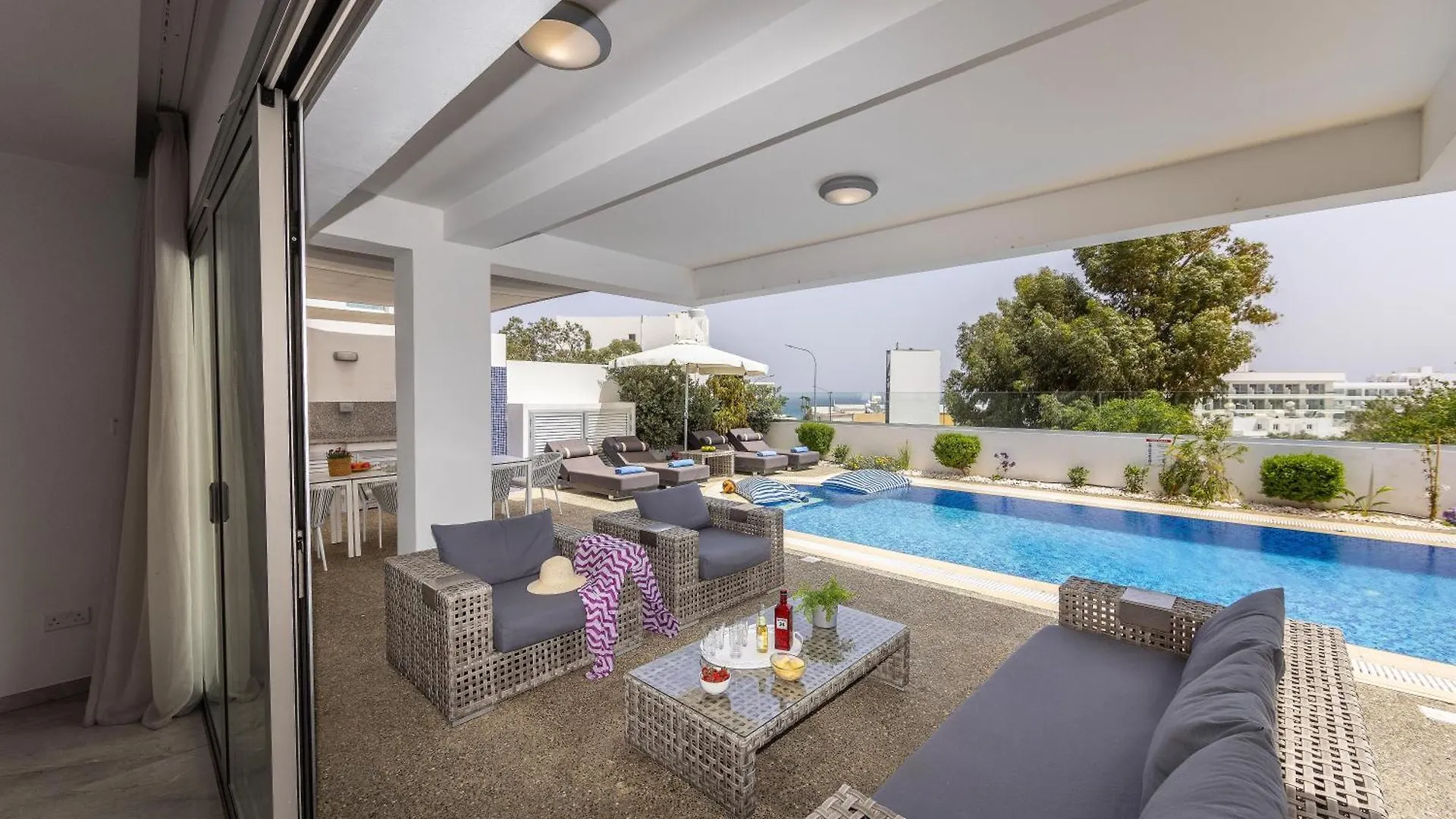 Fig Tree Bay Residences 4 Protaras Kıbrıs