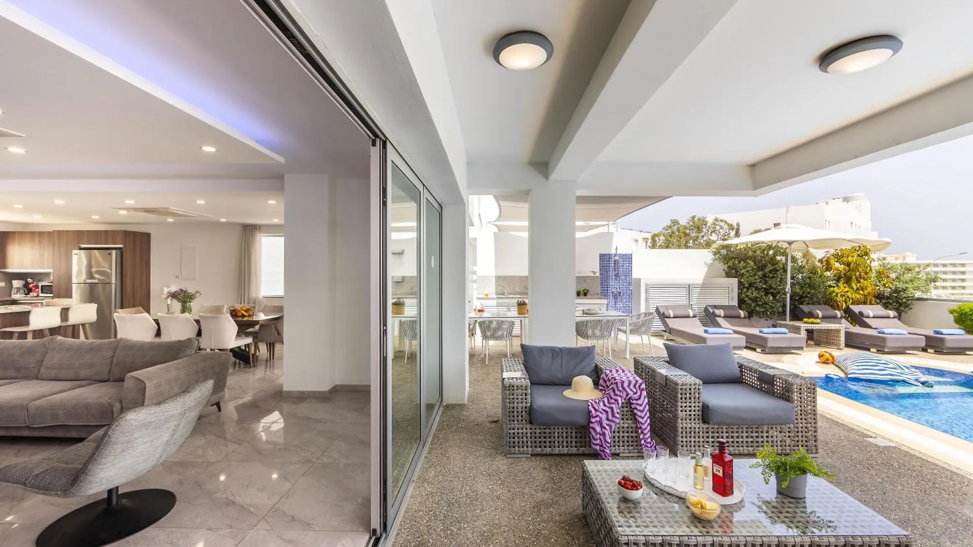 Fig Tree Bay Residences 4 Protaras 0*,  Kıbrıs