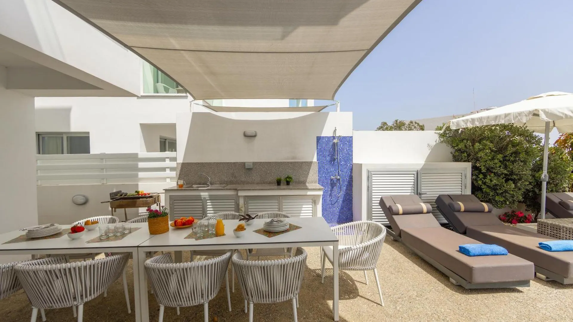 Villa Fig Tree Bay Residences 4 Protaras