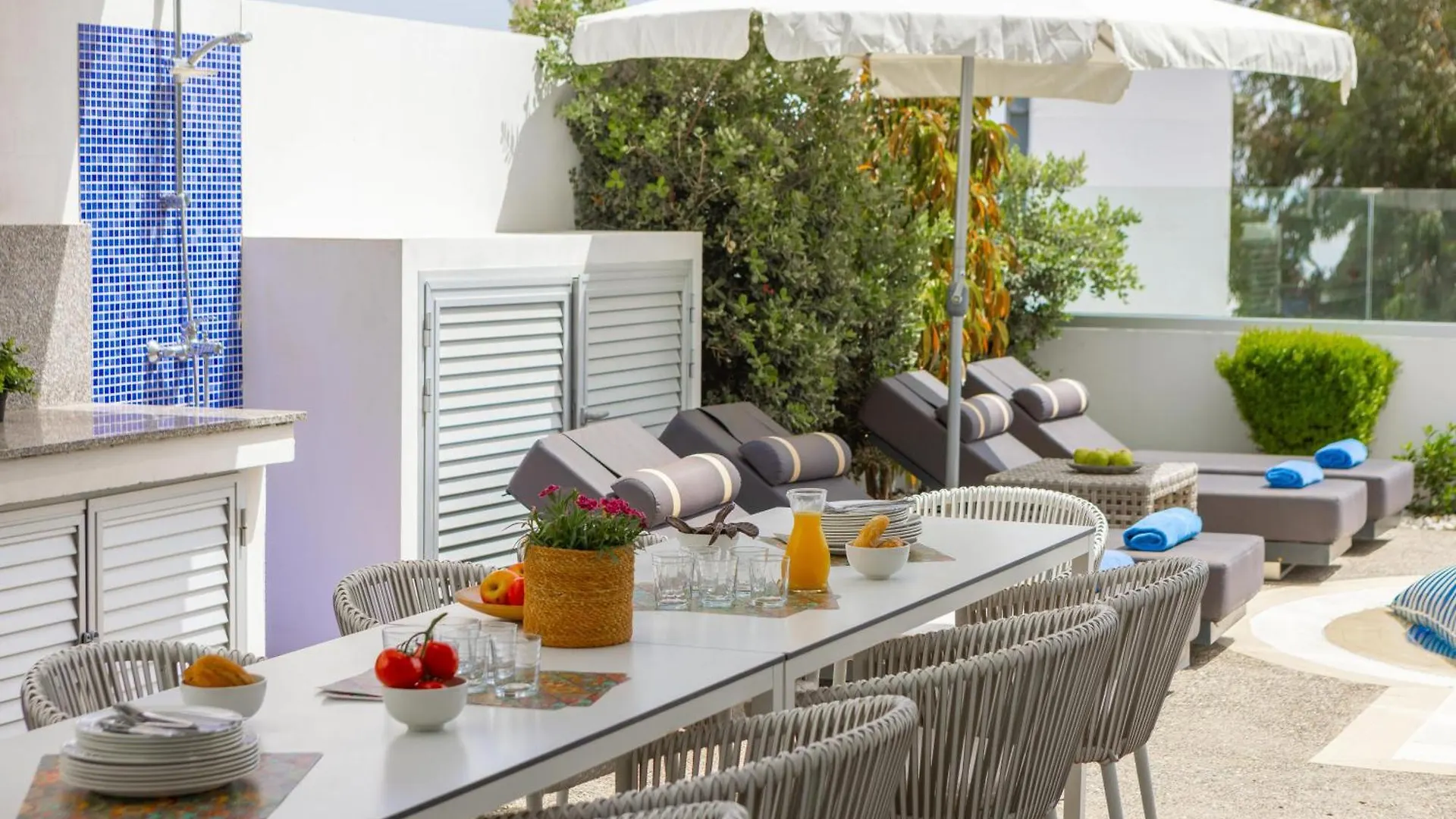 Fig Tree Bay Residences 4 Protaras 0*,