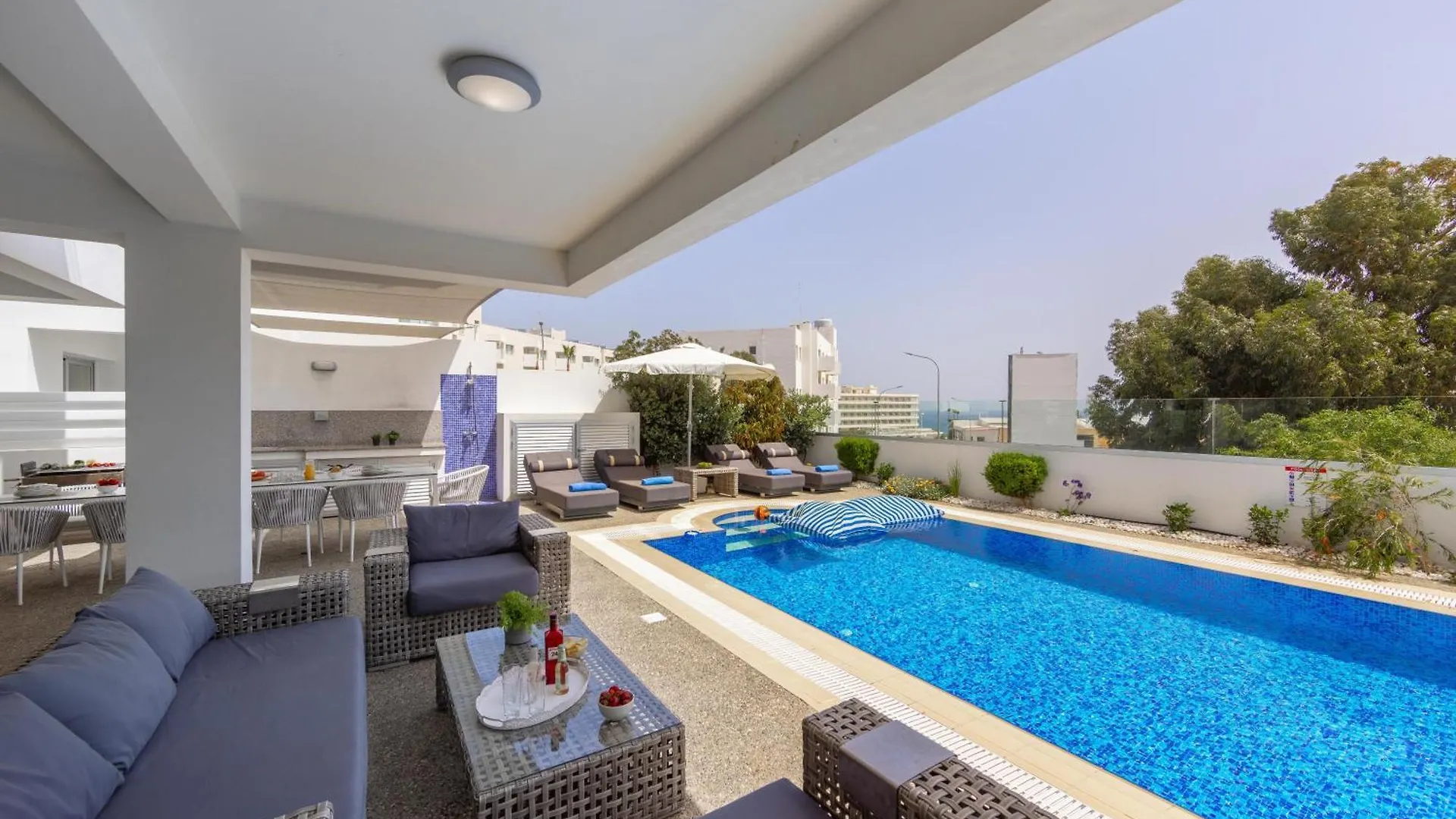Fig Tree Bay Residences 4 Protaras Villa