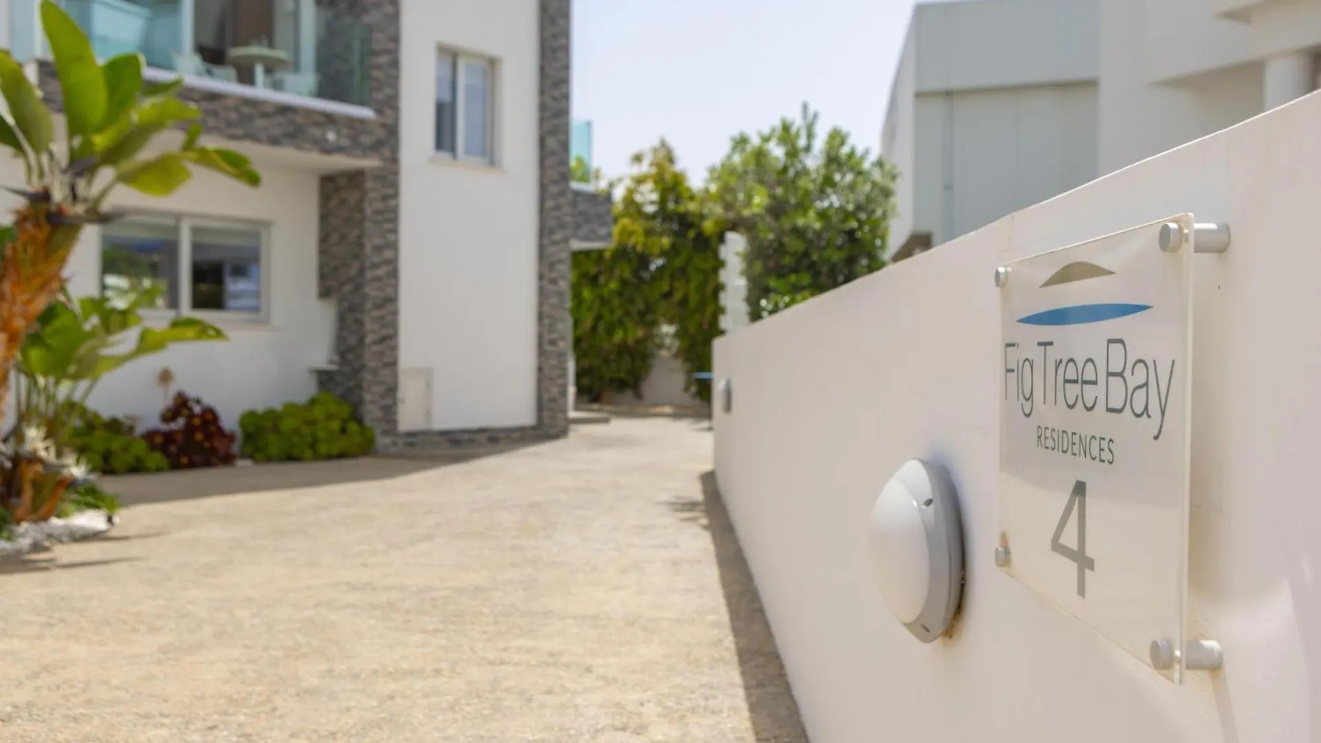 פרוטאראס Fig Tree Bay Residences 4 0*,  קפריסין