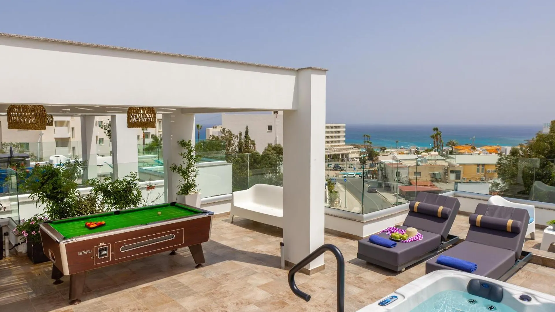 פרוטאראס Fig Tree Bay Residences 4 0*,  קפריסין