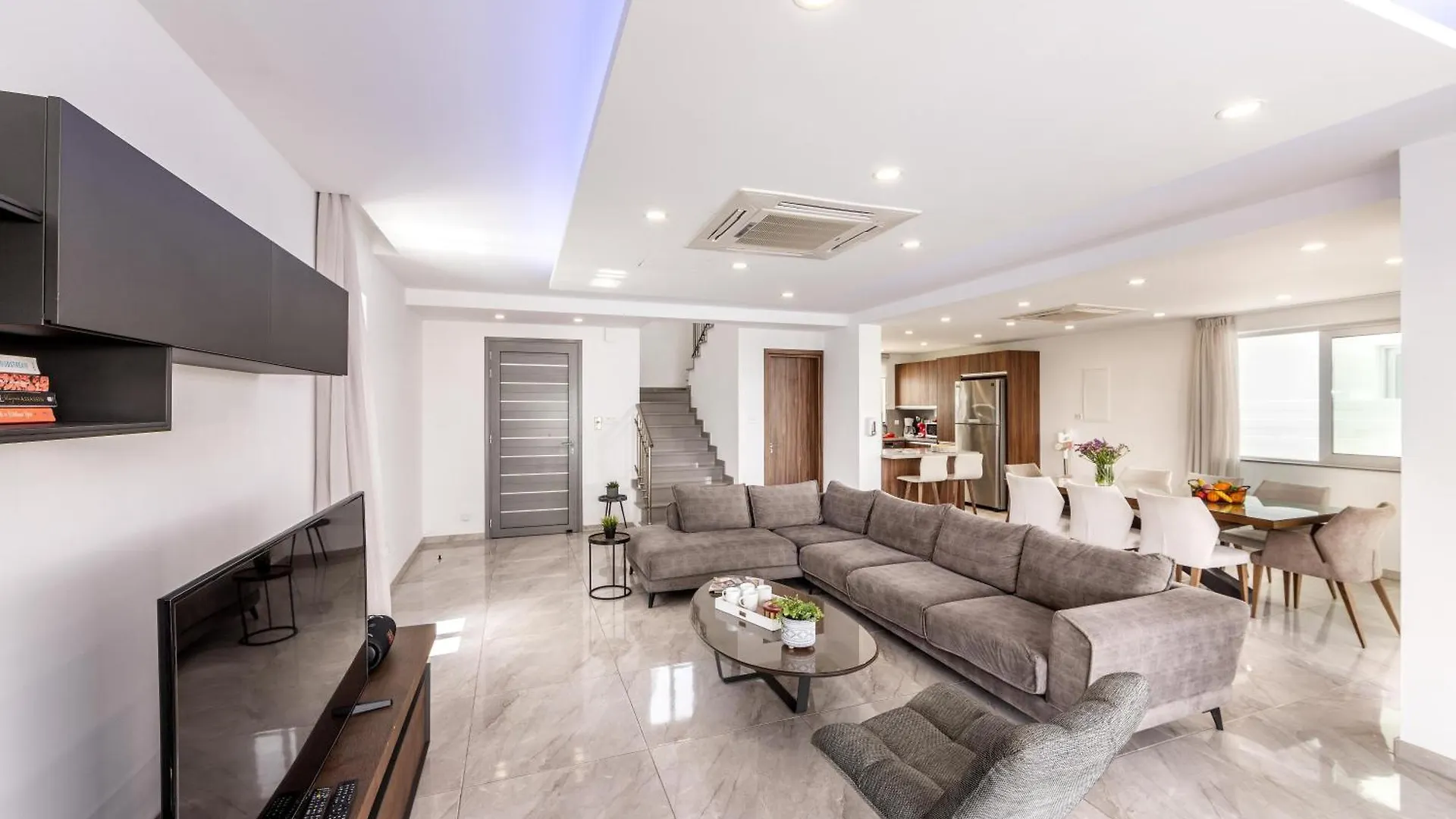 פרוטאראס Fig Tree Bay Residences 4 וילה