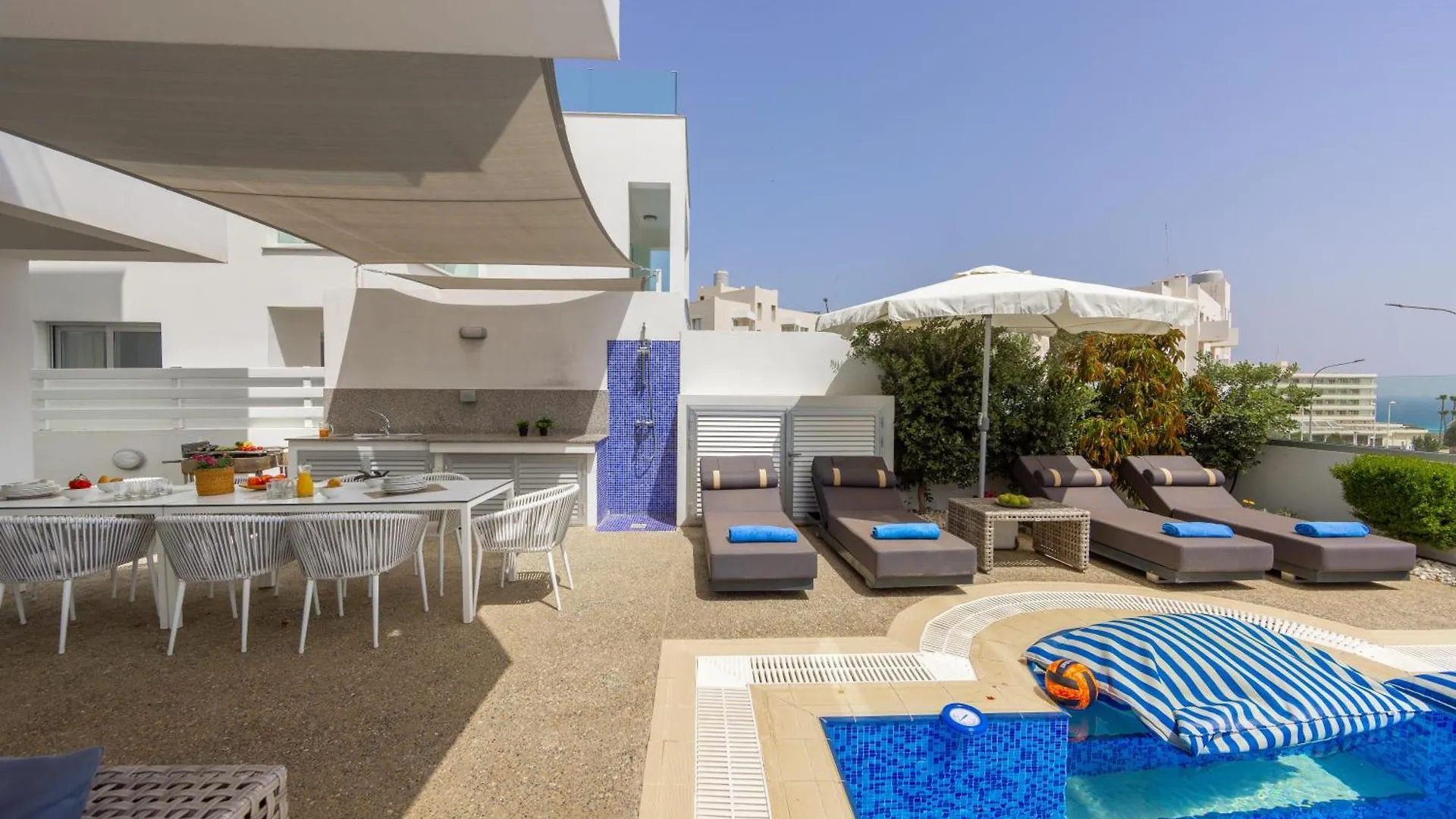 פרוטאראס Fig Tree Bay Residences 4 קפריסין
