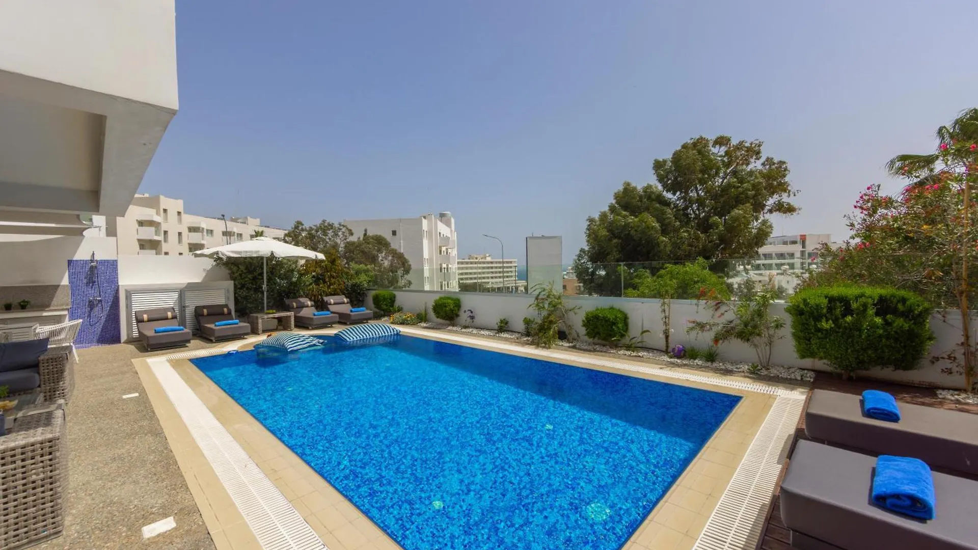 פרוטאראס Fig Tree Bay Residences 4 וילה