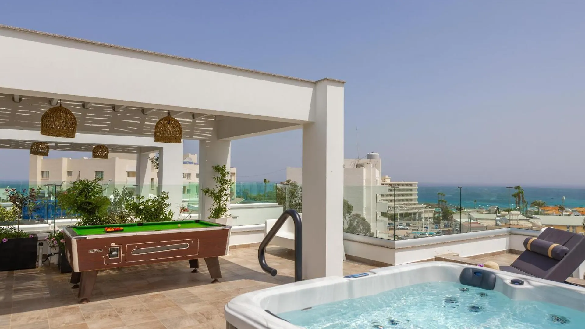 וילה פרוטאראס Fig Tree Bay Residences 4