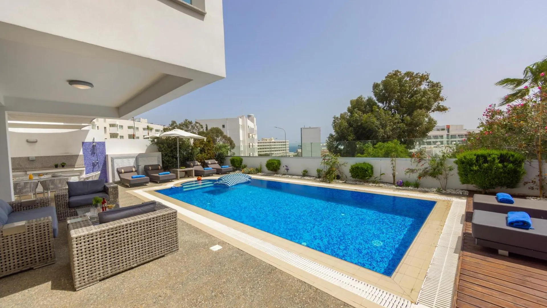 פרוטאראס Fig Tree Bay Residences 4 0*,  קפריסין